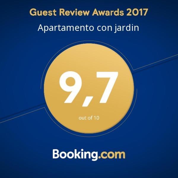 Apartamento Con Jardin โกชาบัมบา ภายนอก รูปภาพ