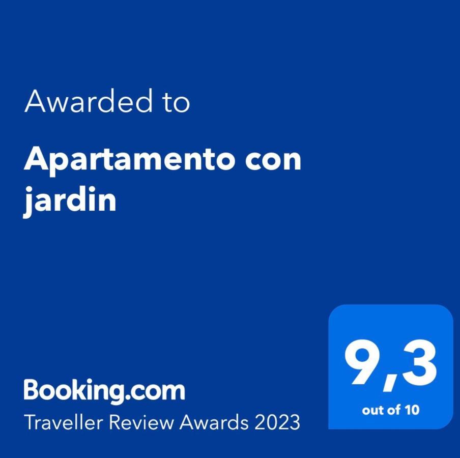 Apartamento Con Jardin โกชาบัมบา ภายนอก รูปภาพ