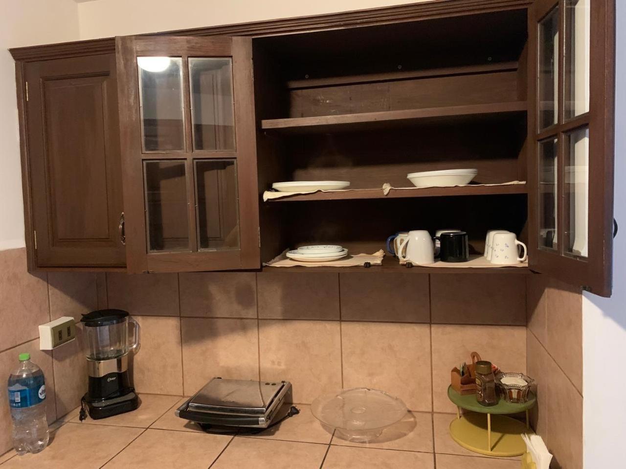 Apartamento Con Jardin โกชาบัมบา ภายนอก รูปภาพ