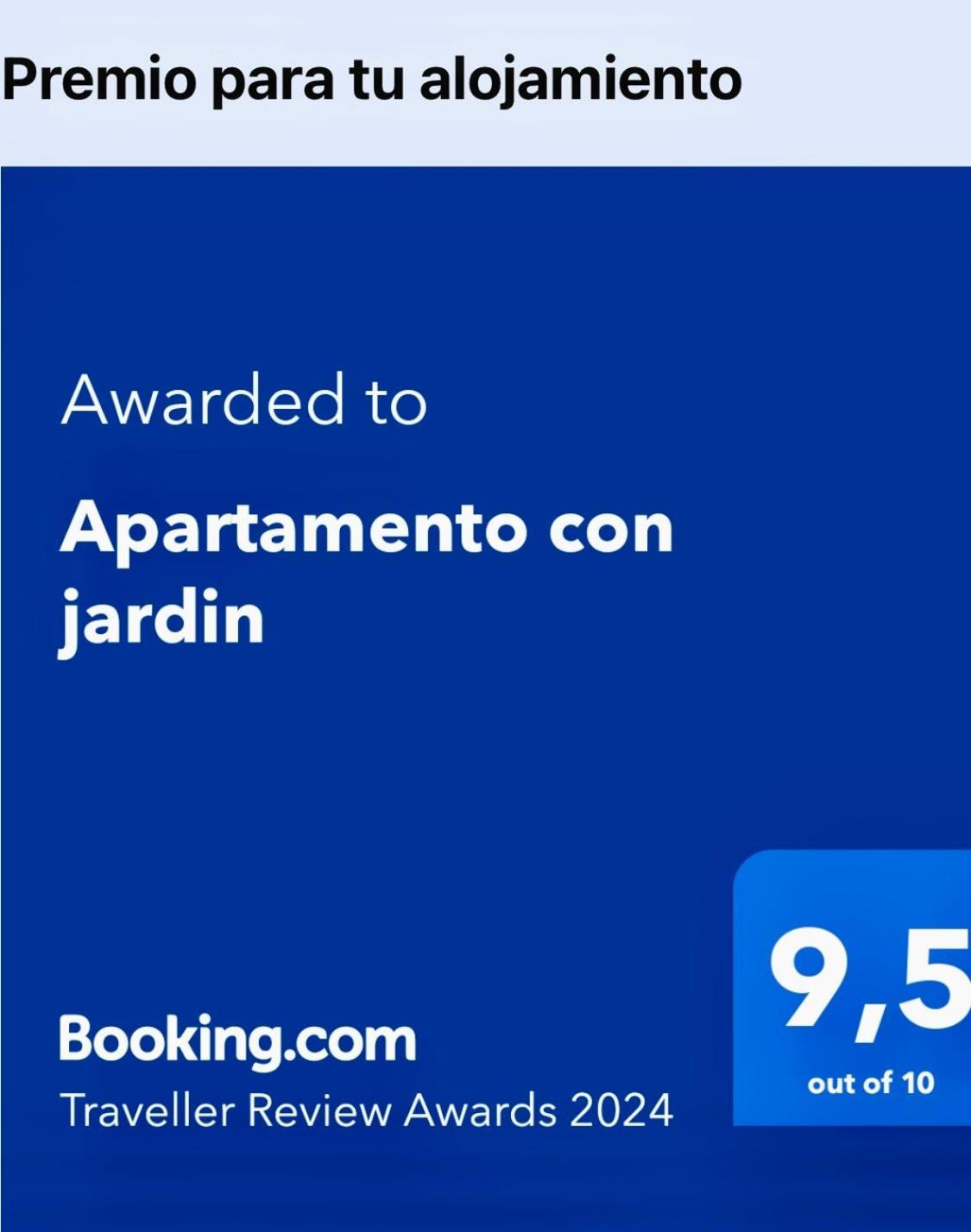 Apartamento Con Jardin โกชาบัมบา ภายนอก รูปภาพ