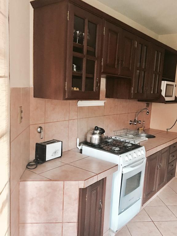 Apartamento Con Jardin โกชาบัมบา ภายนอก รูปภาพ